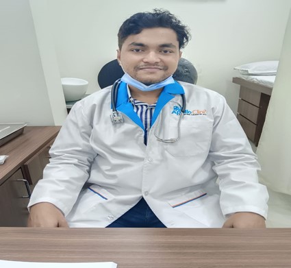 Dr. Rajatabha Biswas